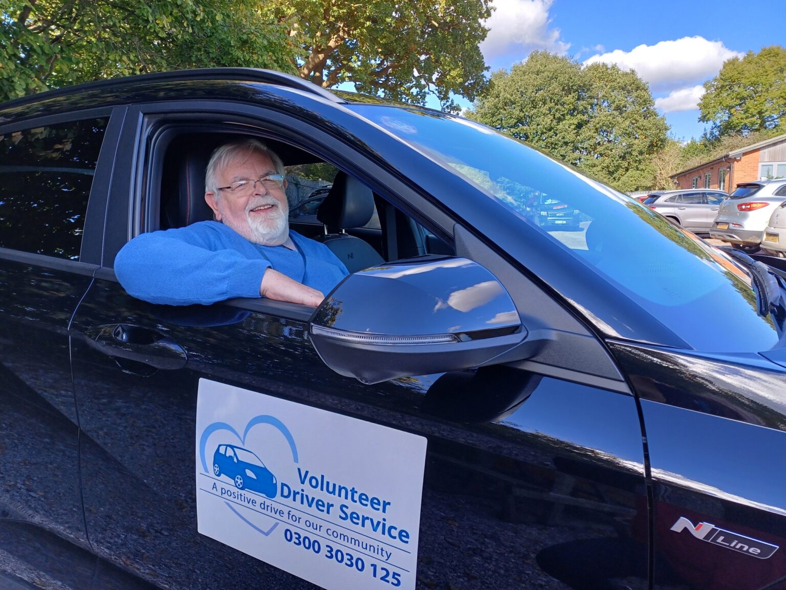 What is the cost - Volunteer Driver Service, CIC